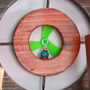 Then There Were Three by Ber Lazarus 