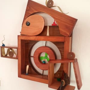 Then There Were Three by Ber Lazarus