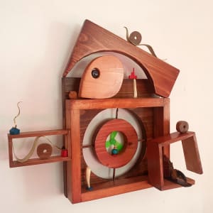 Then There Were Three by Ber Lazarus 