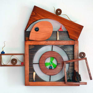 Then There Were Three by Ber Lazarus 