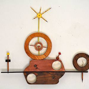 The Good Ship Lollypop by Ber Lazarus