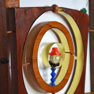 The Hills That Pass By by Ber Lazarus 