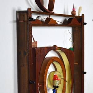 The Hills That Pass By by Ber Lazarus 