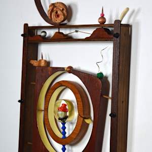 The Hills That Pass By by Ber Lazarus 