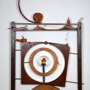 The Hills That Pass By by Ber Lazarus 