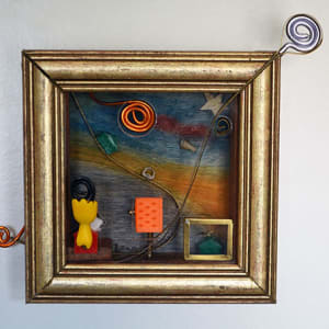 My Cup Runneth Over by Ber Lazarus