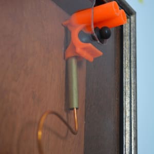 Jacob's Ladder: Once in a Purple Moon, A Dream by Ber Lazarus 