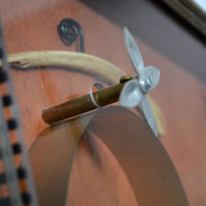 Jacob's Ladder: Once in a Purple Moon, A Dream by Ber Lazarus 