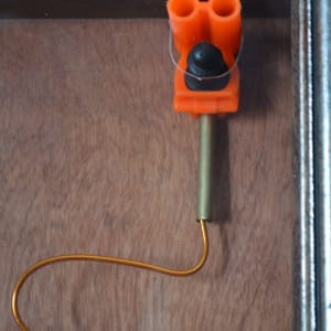 Jacob's Ladder: Once in a Purple Moon, A Dream by Ber Lazarus 