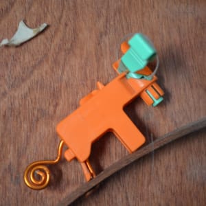 Jacob's Ladder: Once in a Purple Moon, A Dream by Ber Lazarus 