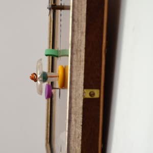 Jacob's Ladder: Once in a Purple Moon, A Dream by Ber Lazarus 