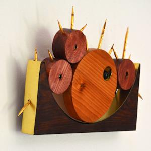 Pickey Mickey (after Mouse) by Ber Lazarus 