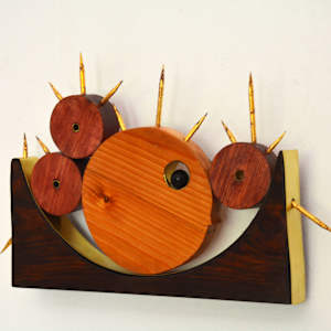 Pickey Mickey (after Mouse) by Ber Lazarus 