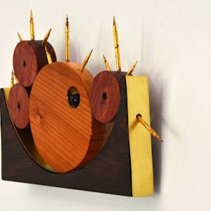 Pickey Mickey (after Mouse) by Ber Lazarus 