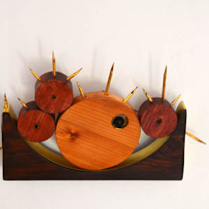 Pickey Mickey (after Mouse) by Ber Lazarus 