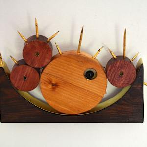 Pickey Mickey (after Mouse) by Ber Lazarus 