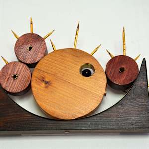 Pickey Mickey (after Mouse) by Ber Lazarus 