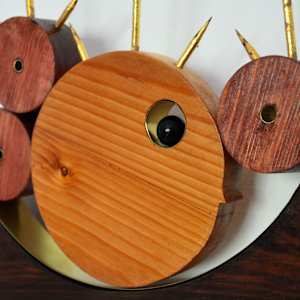 Pickey Mickey (after Mouse) by Ber Lazarus 