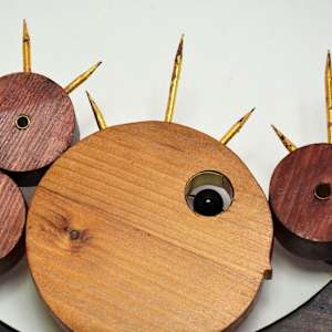 Pickey Mickey (after Mouse) by Ber Lazarus 