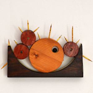 Pickey Mickey (after Mouse) by Ber Lazarus 