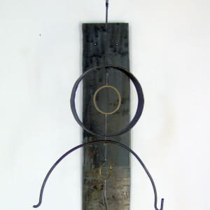 Post-industrial Dream Catcher