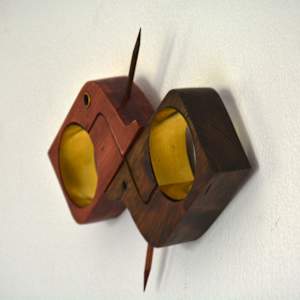 Push Me, Pull You (after Doolittle) by Ber Lazarus 