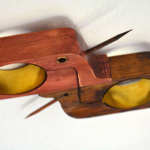 Push Me, Pull You (after Doolittle) by Ber Lazarus 