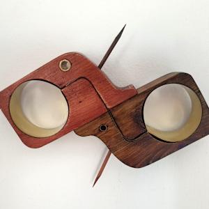 Push Me, Pull You (after Doolittle) by Ber Lazarus 