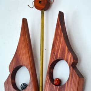 The Devil Has a Silver Tongue by Ber Lazarus 