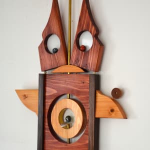 The Devil Has a Silver Tongue by Ber Lazarus 