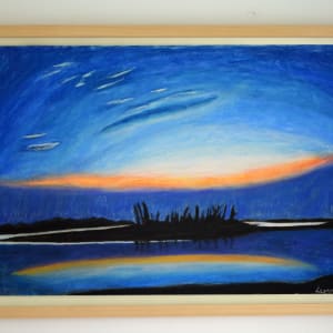 Tundra Twilight, Image 1.