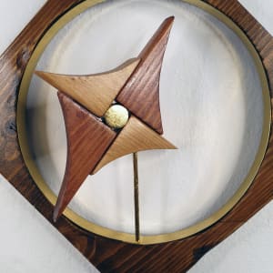 Wall Flower by Ber Lazarus 