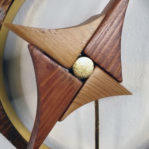 Wall Flower by Ber Lazarus 