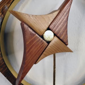 Wall Flower by Ber Lazarus 