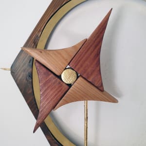 Wall Flower by Ber Lazarus 