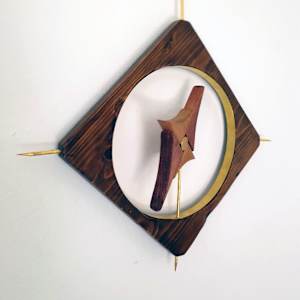 Wall Flower by Ber Lazarus 