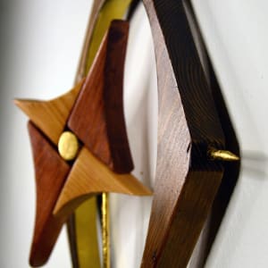 Wall Flower by Ber Lazarus 