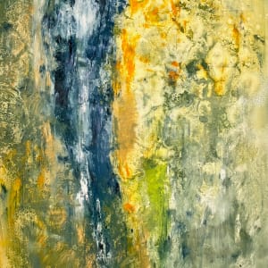 Ahead of us and Behind by Jack Saul