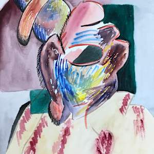 Untitled by Jack Saul, Image 1.