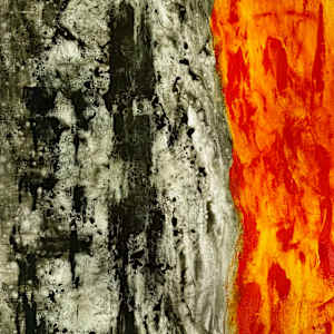 Divided Spaces 1 by Jack Saul