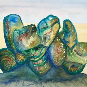 Sculpture 1 by Jack Saul, Image 1.