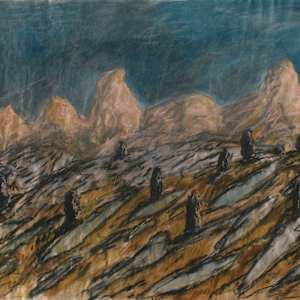 Sacrifice by Jack Saul, Image 1.