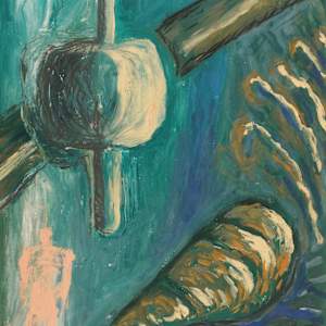 Untitled by Jack Saul, Image 1.