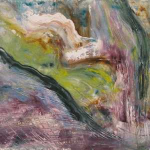 Meditation on War by Jack Saul, Image 1.