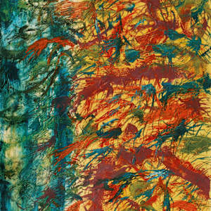 Divided Spaces 4 by Jack Saul, Image 1.