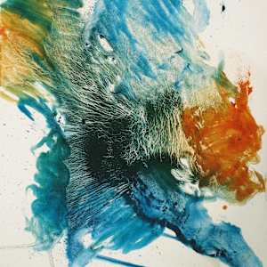 Frank Encounters 1 by Jack Saul, Image 1.