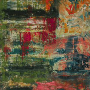 Les Nymphéas 10 by Jack Saul, Image 1.