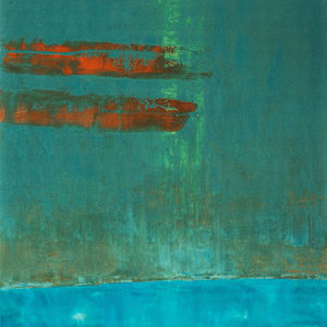 Les Nymphéas 12, At The Threshold by Jack Saul, Image 1.