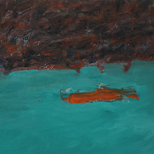 Les Nymphéas 13 by Jack Saul, Image 1.