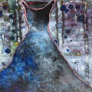 Babe in the Woods by Kathleen Kane-Murrell, Image 1.